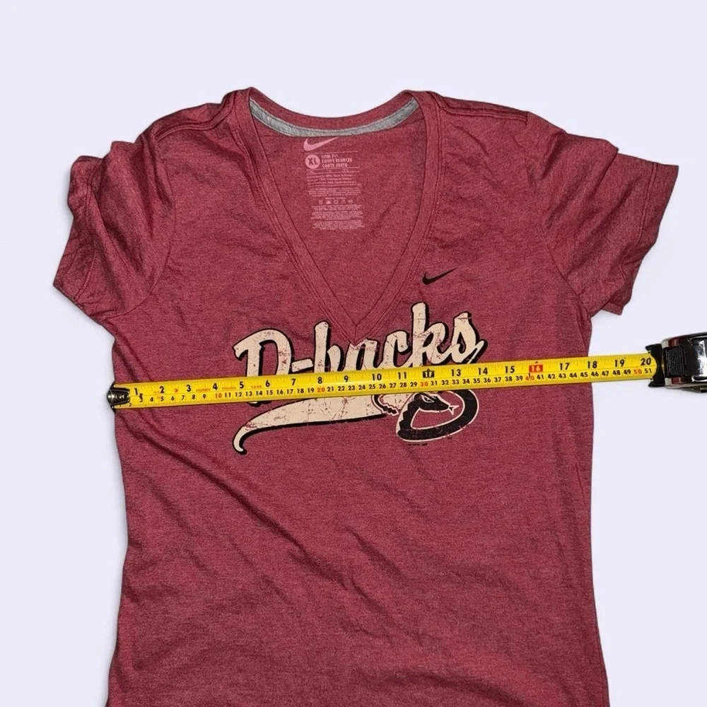 Nike Arizona Diamondbacks Women’s V-Neck Tee